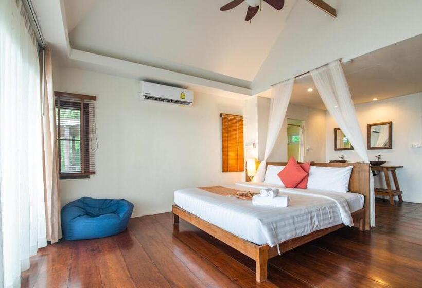 Pawapi Beach Resort Koh Mook