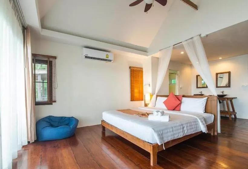 Pawapi Beach Resort Koh Mook