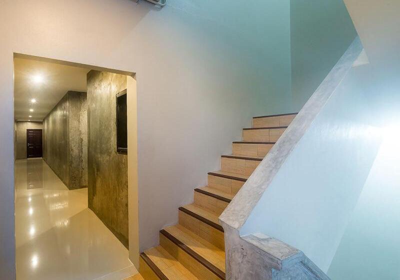 펜션 Green Leaf Hostel