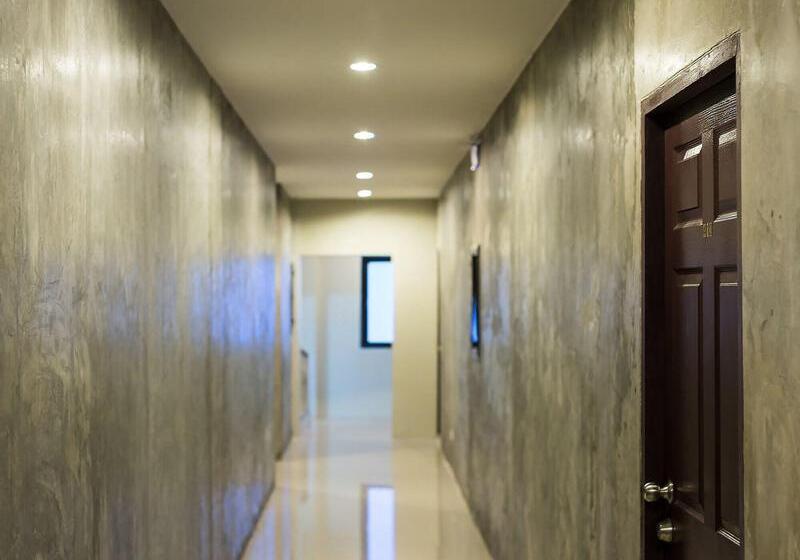 펜션 Green Leaf Hostel