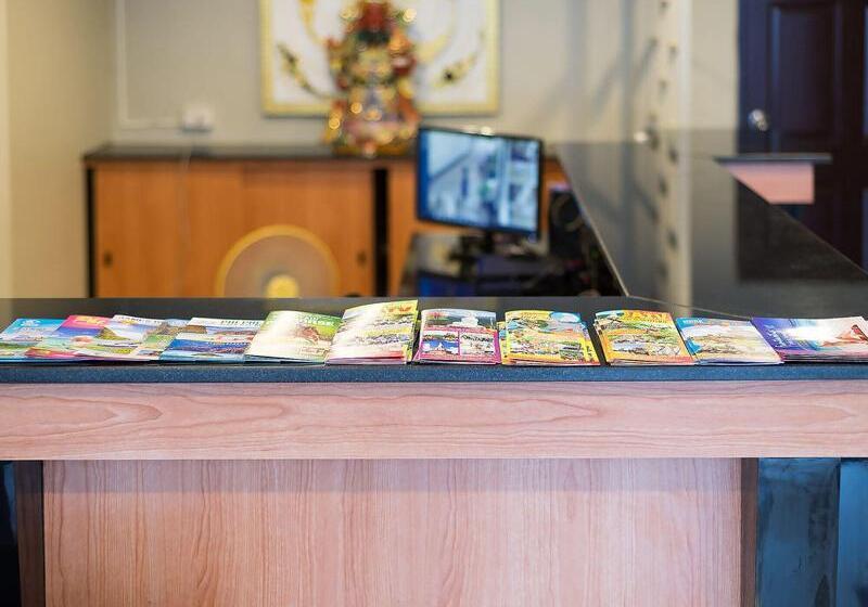 펜션 Green Leaf Hostel