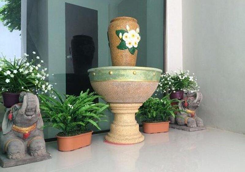 펜션 Green Leaf Hostel