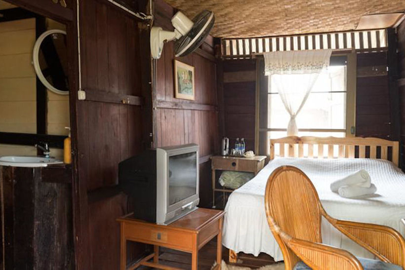 펜션 Kiangdoi House