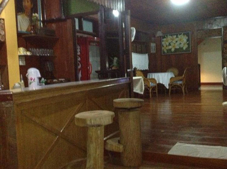 펜션 Kiangdoi House