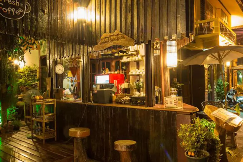 ペンション Kiangdoi House