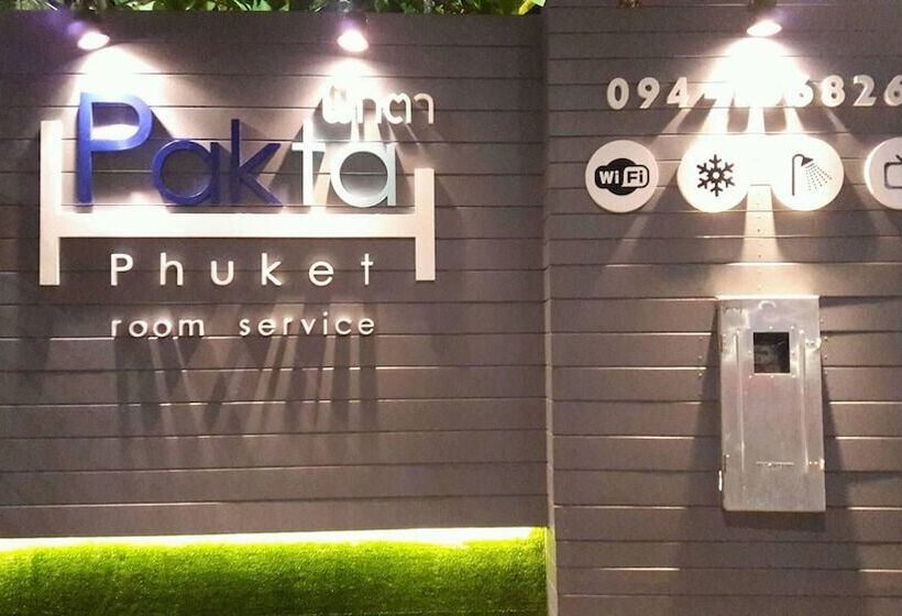 Pensió Pakta Phuket