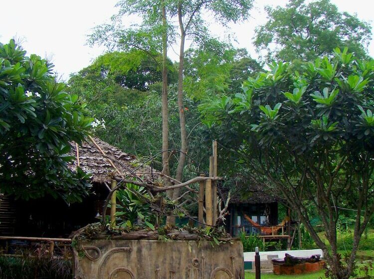 膳宿费 Rewild House