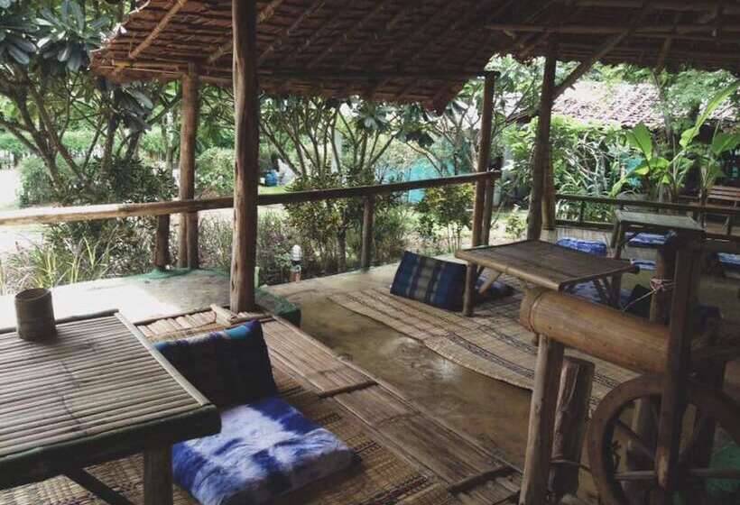 膳宿费 Rewild House