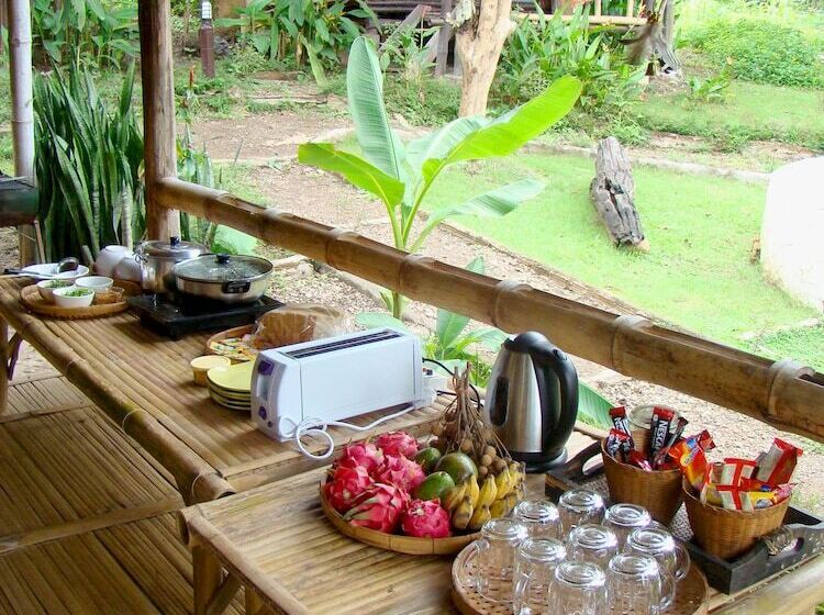 膳宿费 Rewild House