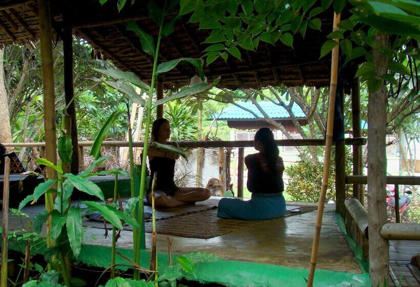 膳宿费 Rewild House