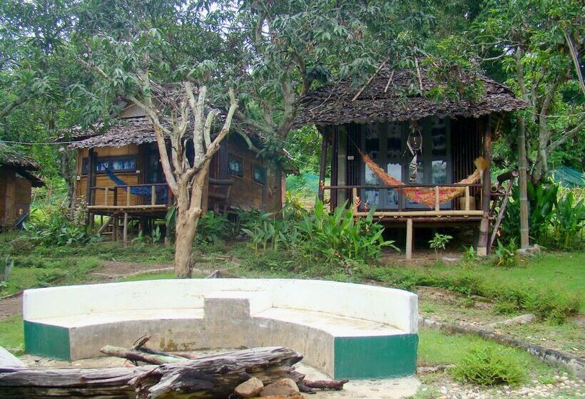 膳宿费 Rewild House