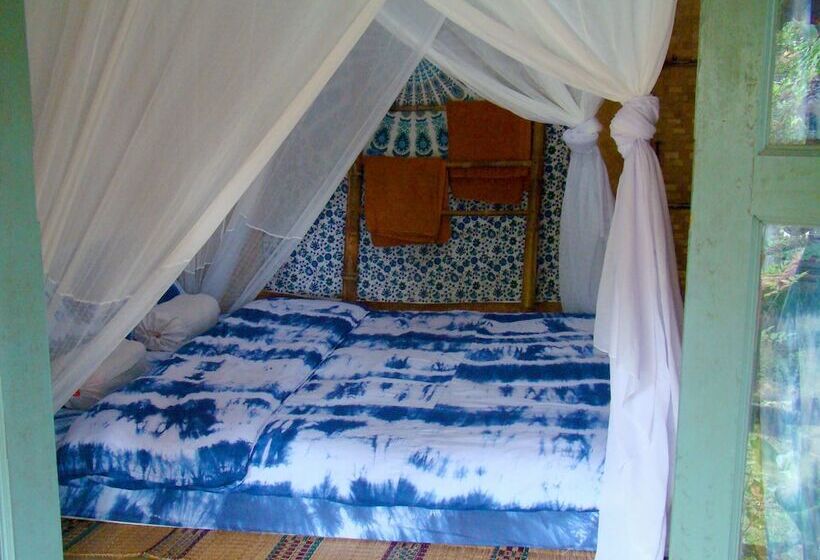 膳宿费 Rewild House