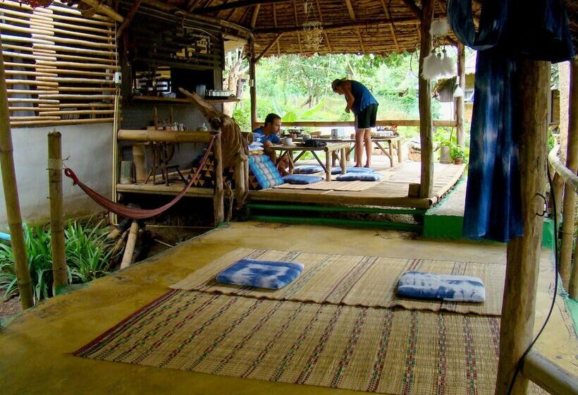 膳宿费 Rewild House