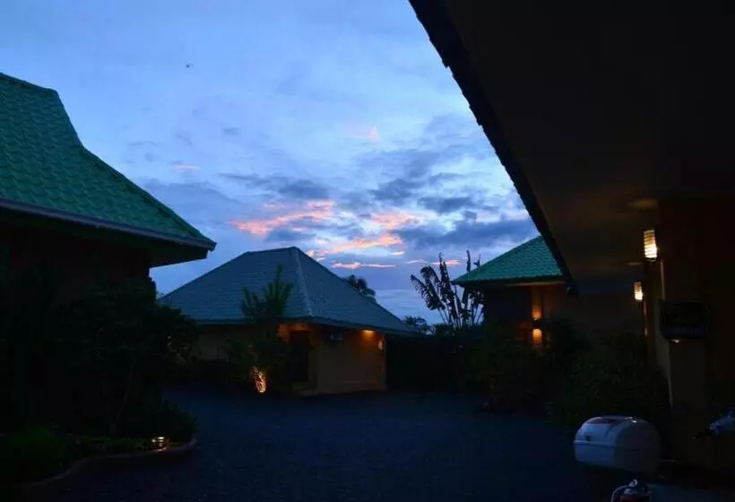Sucholtee Resort