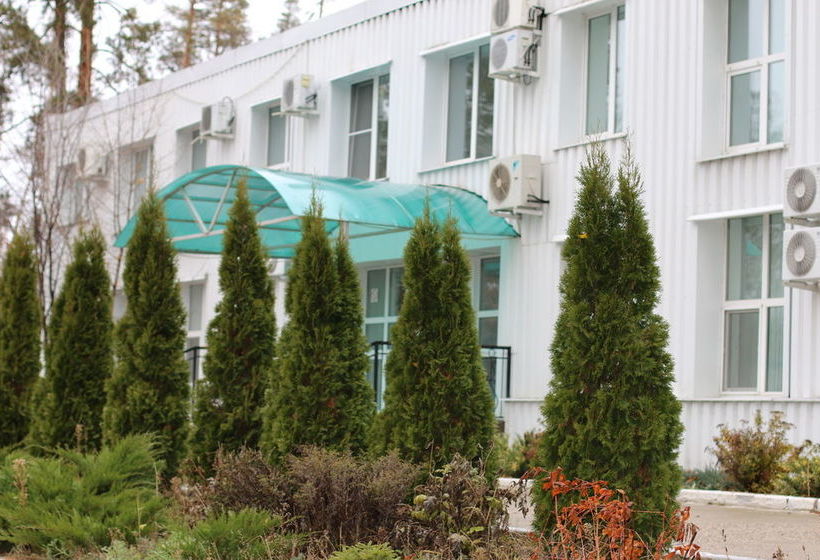 هاستل Zeleniy Bereg