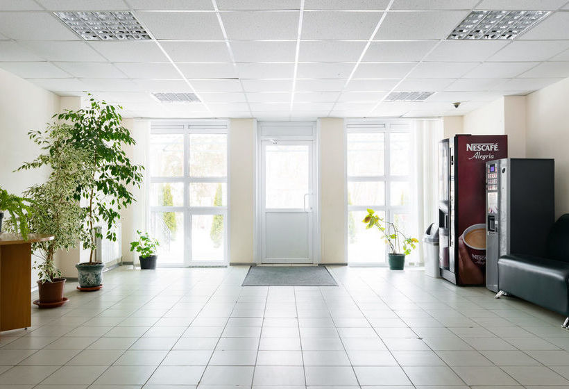 هاستل Zeleniy Bereg