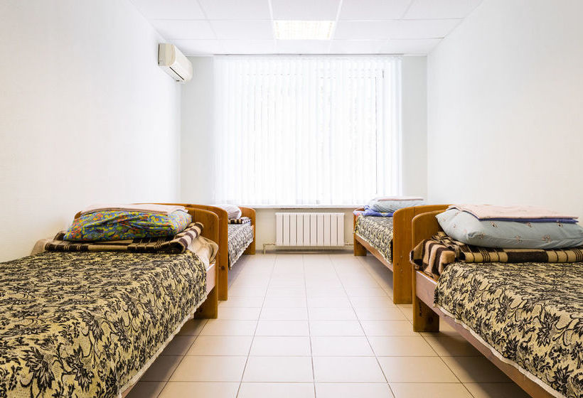 هاستل Zeleniy Bereg