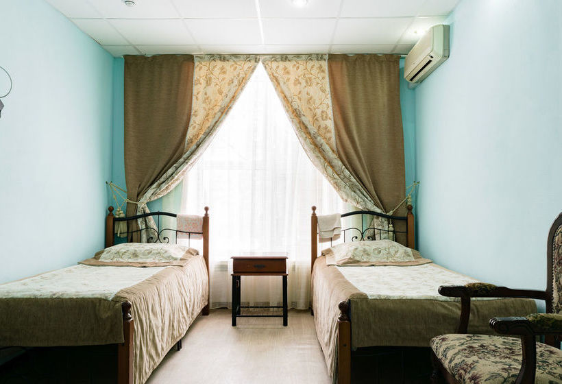 هاستل Zeleniy Bereg