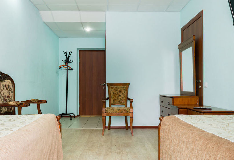 هاستل Zeleniy Bereg