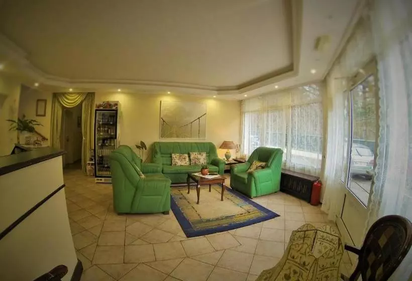 B&b Villa Evandjelina