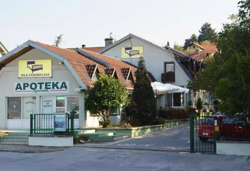 B&b Villa Evandjelina