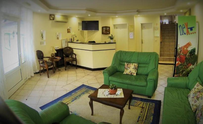 B&b Villa Evandjelina