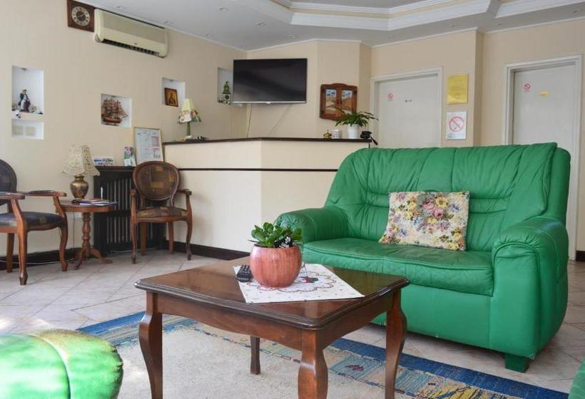 B&b Villa Evandjelina