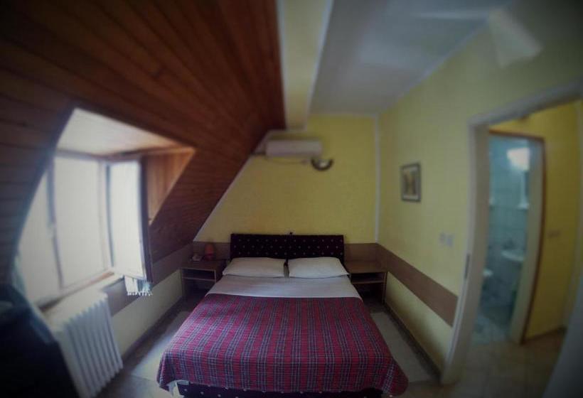 B&b Villa Evandjelina