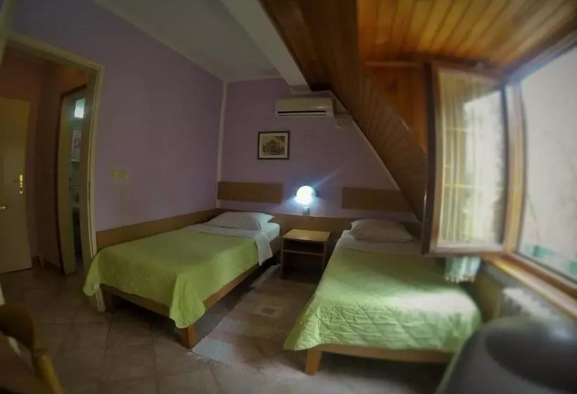 B&b Villa Evandjelina