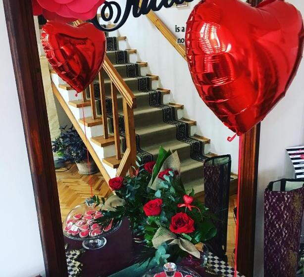 تختخواب و صبحانه Vila Regina