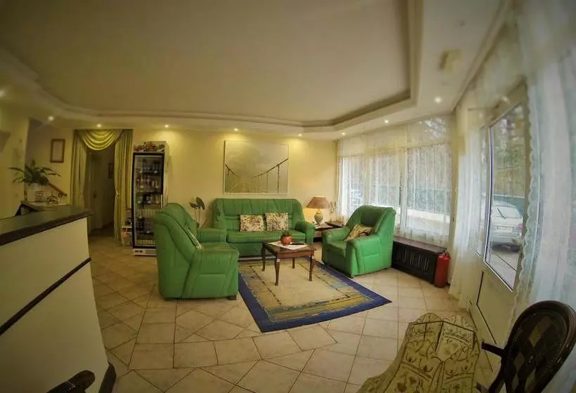 B&b Villa Evandjelina