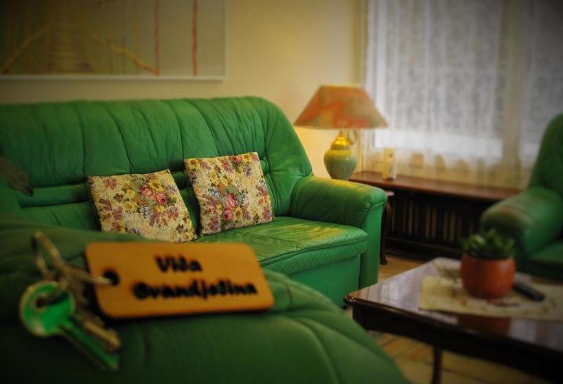 B&b Villa Evandjelina