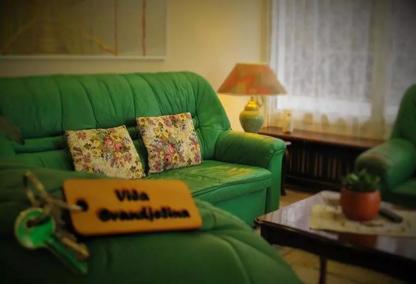 B&b Villa Evandjelina