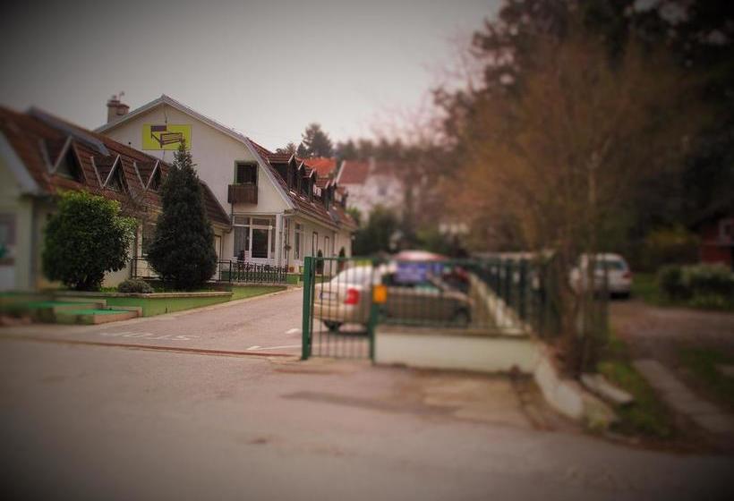 B&b Villa Evandjelina