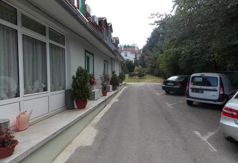 B&b Villa Evandjelina