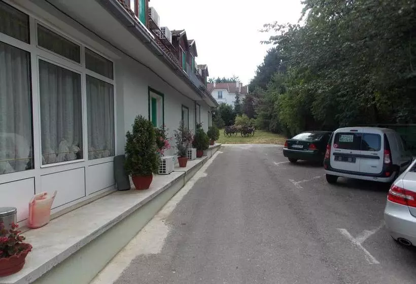 B&b Villa Evandjelina