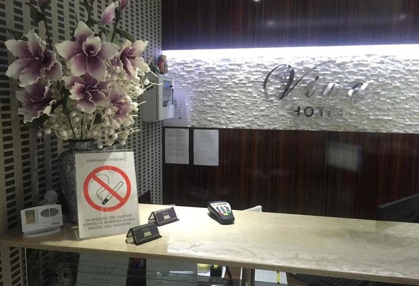 تختخواب و صبحانه Viva