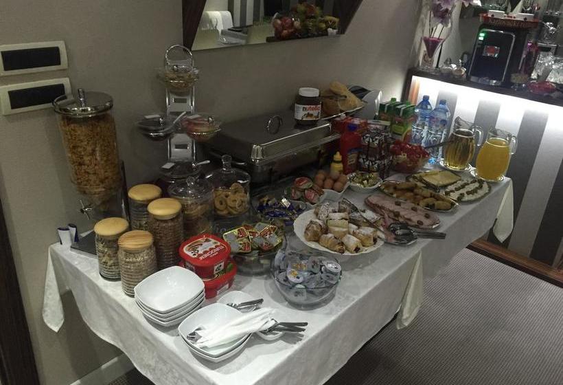 تختخواب و صبحانه Viva