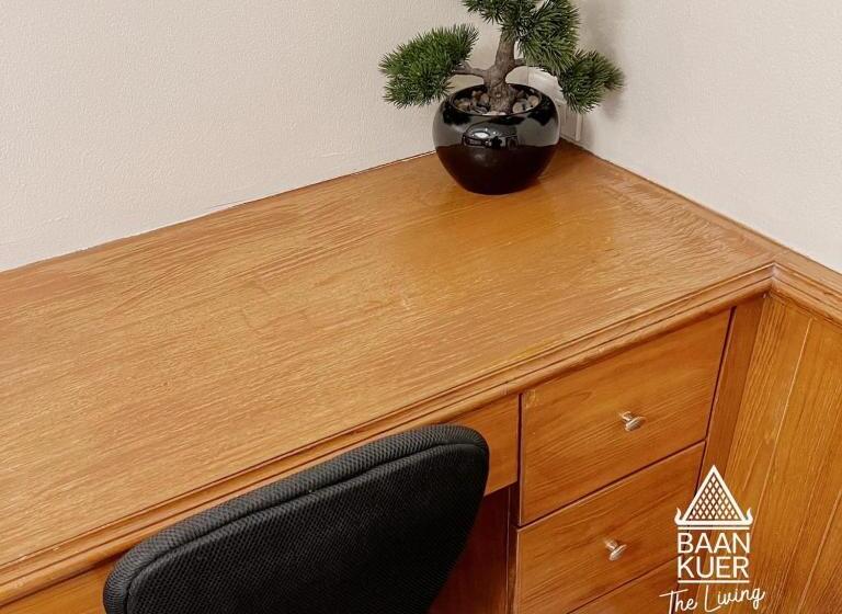 فندق บ้านเกื้อ เดอะ ลิฟวิ่ง