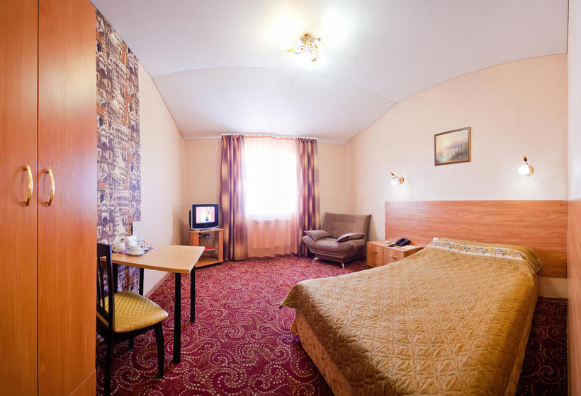 ホテル Aliye Parusa