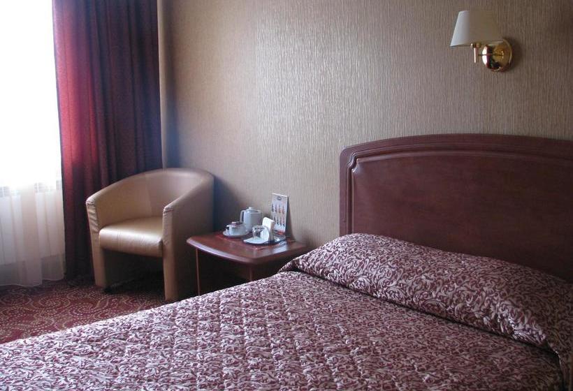 ホテル Aliye Parusa