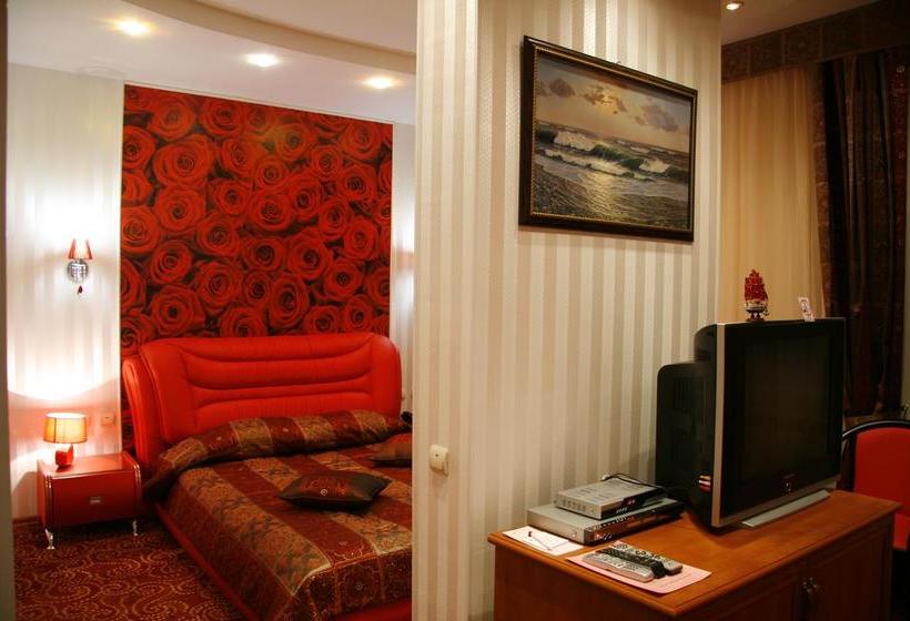 ホテル Aliye Parusa