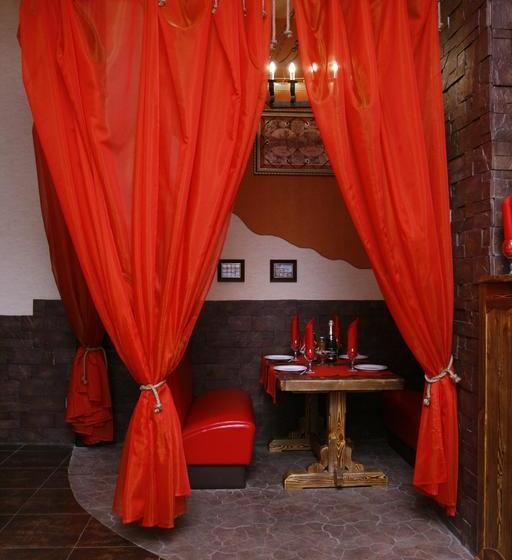 ホテル Aliye Parusa