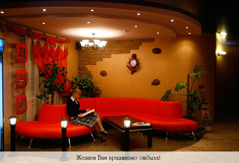 ホテル Aliye Parusa