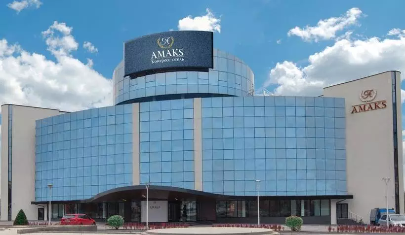 ホテル Amaks Congress  Ryazan