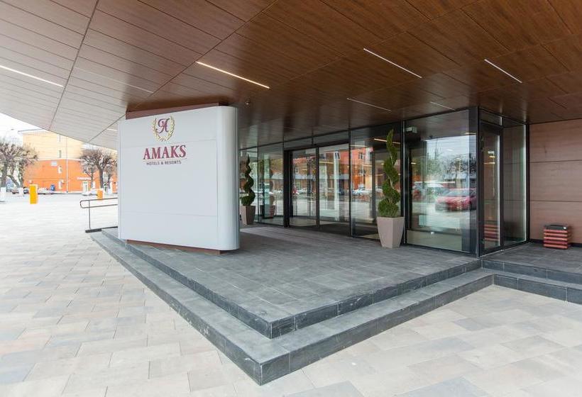 호텔 Amaks Congress Ryazan