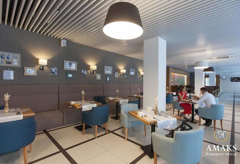 호텔 Amaks Congress Ryazan