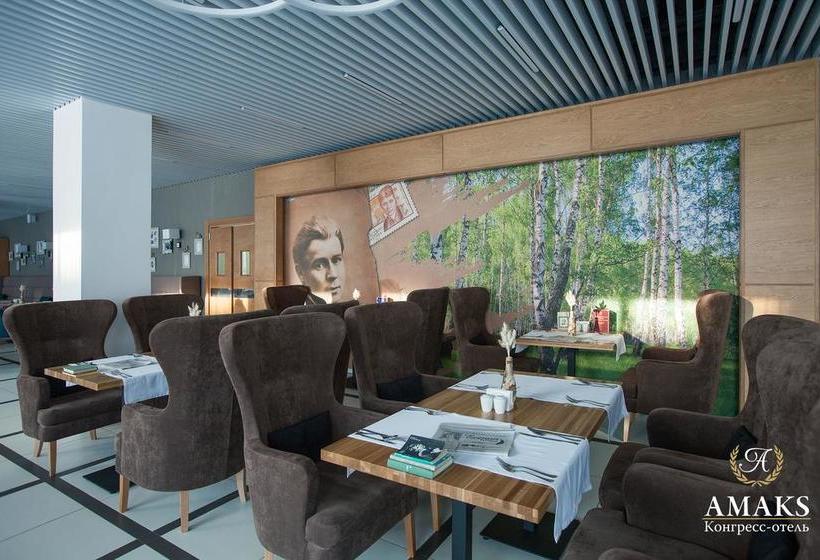호텔 Amaks Congress Ryazan