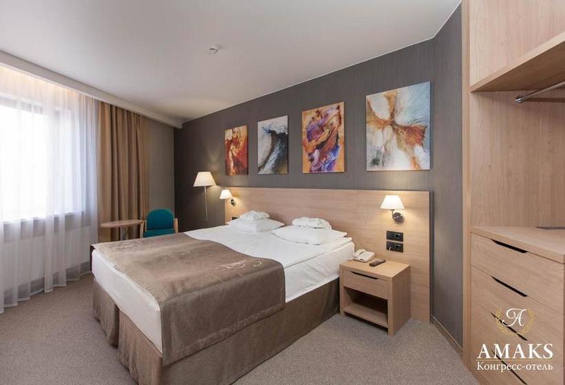 호텔 Amaks Congress Ryazan