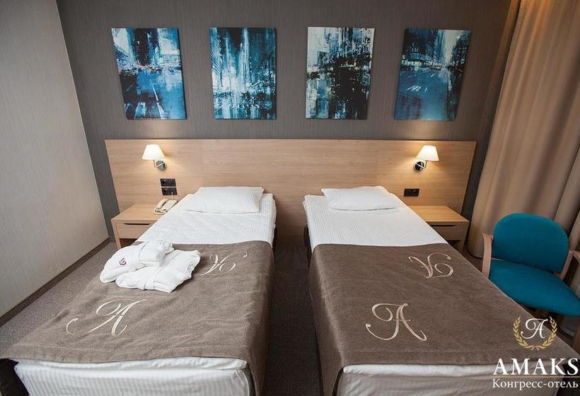 호텔 Amaks Congress Ryazan